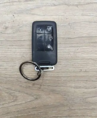 Volvo XC70 Ignition key/card
