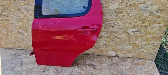 Citroen C1 Rear door DTL007