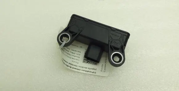 Porsche Cayenne (92A) ESP acceleration yaw rate sensor 7P0907652C