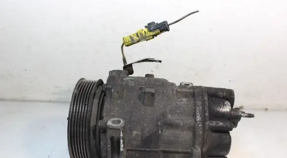 Air conditioning (A/C) compressor (pump)