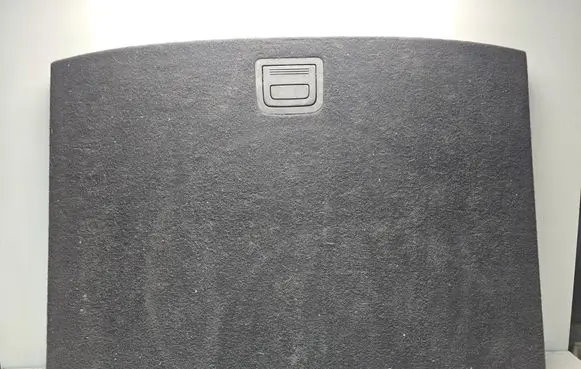 Audi A4 S4 B9 Trunk/boot floor carpet liner 8W9861531 18042016