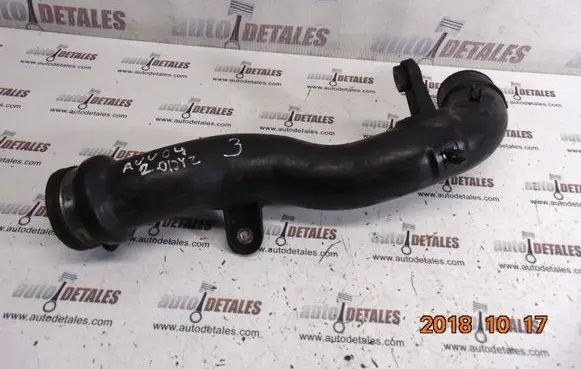 Toyota Avensis Verso Intercooler hose/pipe 1736227030