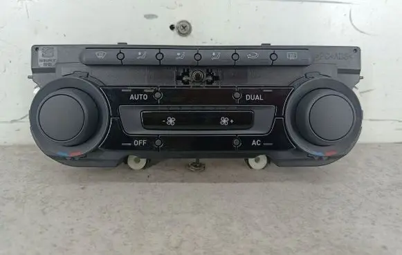 Seat Altea XL Climate control/heater control trim 