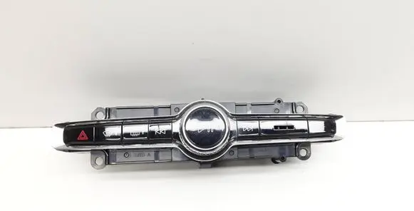 Volvo S90, V90 Head unit multimedia control 31398845