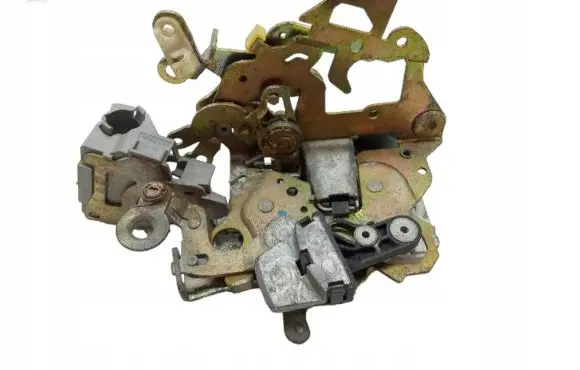 Mercedes-Benz S W140 Front door lock A1407205835