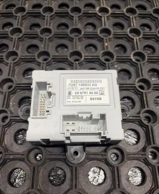 Ford Mondeo MK IV Door control unit/module 7G9T14B533KD 0507914800 14C23EEA