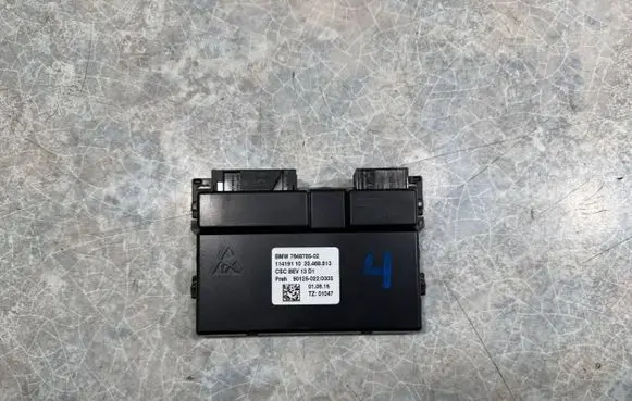BMW i3 Battery control module 7648785 11419110 20468613