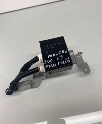 Mazda 6 Tailgate/trunk control unit/module GS1M626K0 8H04 K7400