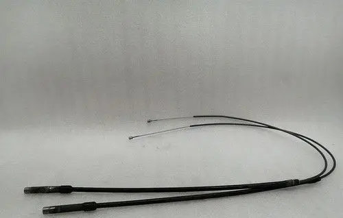 Porsche 911 997 Handbrake/parking brake wiring cable 99742414106