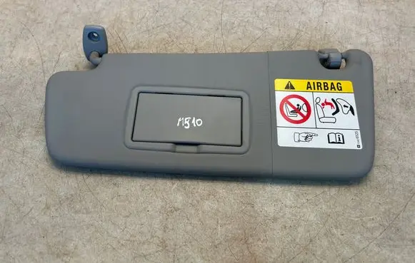 Opel Adam Sun visor 13426525