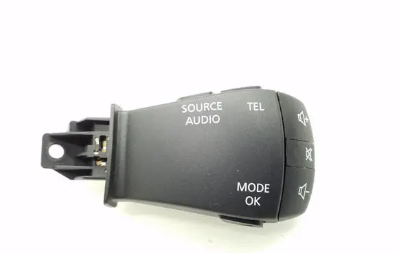 Renault Kadjar Multifunctional control switch/knob 255520229R