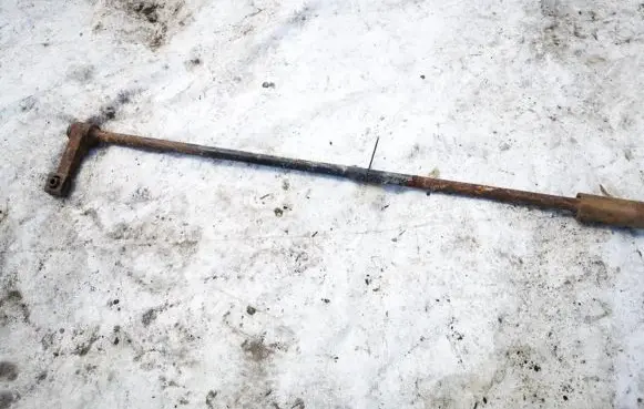 Mercedes-Benz ML W163 Front anti-roll bar/sway bar
