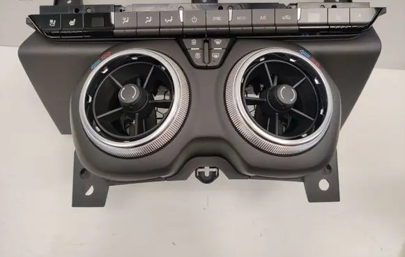 Chevrolet Camaro Climate control unit 84202649