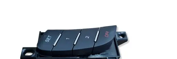 Audi A7 S7 4G Seat memory switch 4G8959770 10015851