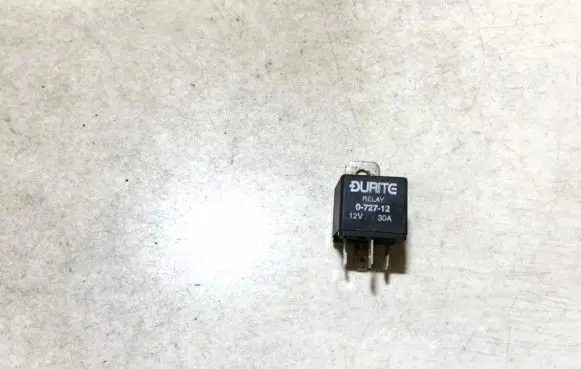 Volkswagen Crafter Other relay 072712