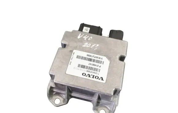 Volvo V40 Airbag control unit/module 31406147 13164127095 VN164TV73095