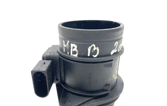 Mercedes-Benz B W245 Mass air flow meter A0000942948 1525A001 5WK97003