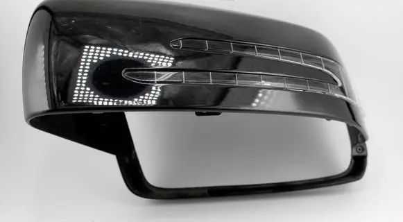 Mercedes-Benz A W176 Plastic wing mirror trim cover 5922119696H