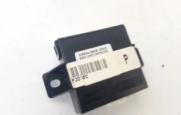Nissan Qashqai Alarm control unit/module 28436jd00c