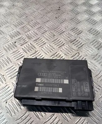 Audi A4 S4 B7 8E 8H Comfort/convenience module 8E0959433CM