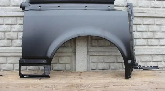 Volkswagen Transporter - Caravelle T6 Fender end trim 7E1809844