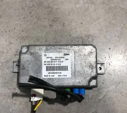 Mercedes-Benz Vito Viano W447 Camera control unit module A2059025807 A2059016510