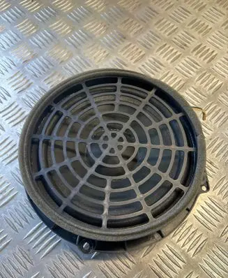 Front door speaker
