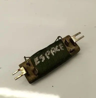Renault Espace III Sound amplifier 