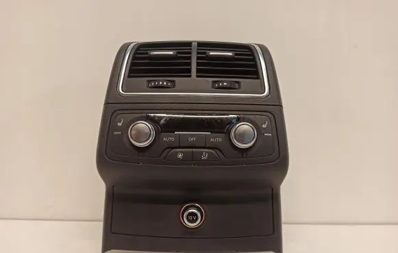 Audi A7 S7 4G Climate control unit 4G0919158K