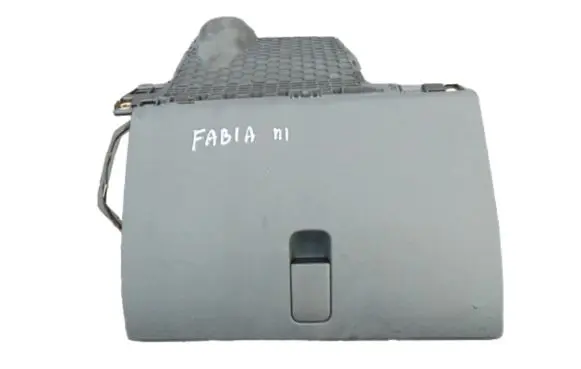 Skoda Fabia Mk3 (NJ) Glove box set 6V1857097M