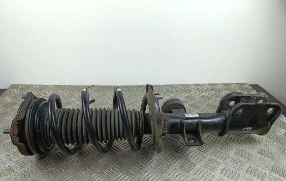 KIA Sorento IV Front shock absorber with coil spring 54650P2000