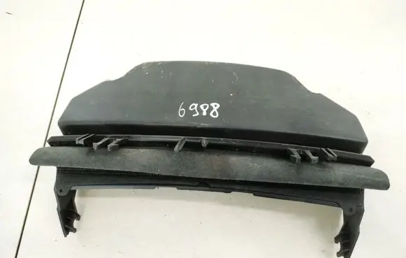 Opel Astra H Steering wheel column trim 13186374 331985437