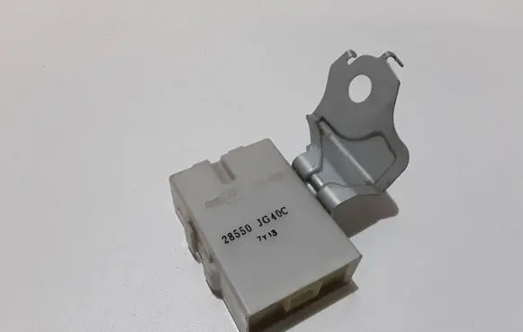 Nissan X-Trail T31 Other control units/modules 28550JG40C