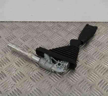 Nissan Qashqai Front seatbelt buckle 86843JD000
