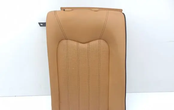 Maserati Quattroporte Rear seat 