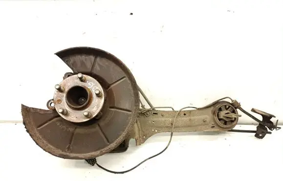 Ford S-MAX Rear wheel hub