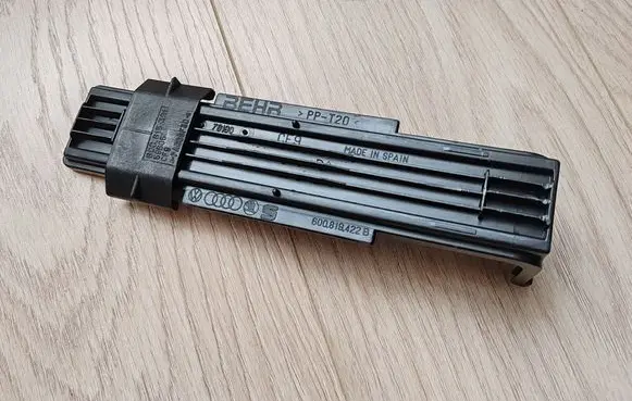 Audi A2 Cabin air micro filter cap 600819422B 600815391