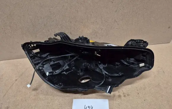 Headlight part