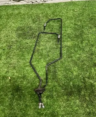 Mercedes-Benz E W213 Brake line pipe/hose 207080512 207230630