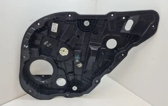 KIA Optima Rear window lifting mechanism without motor 83480D400