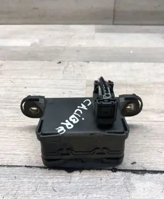 Dodge Caliber ESP acceleration yaw rate sensor P56029329AB C337H08EG9 25170103174