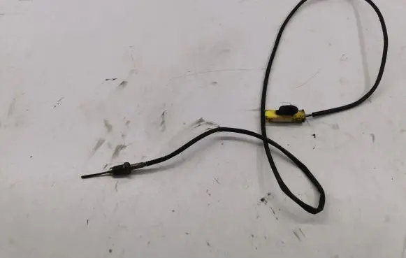 Citroen DS4 Exhaust gas temperature sensor 9670381580