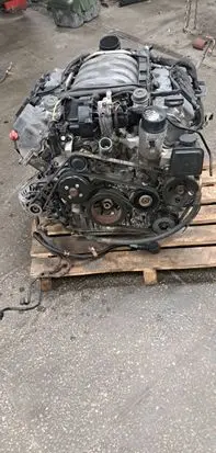 Mercedes-Benz E W211 Engine 11396930604692