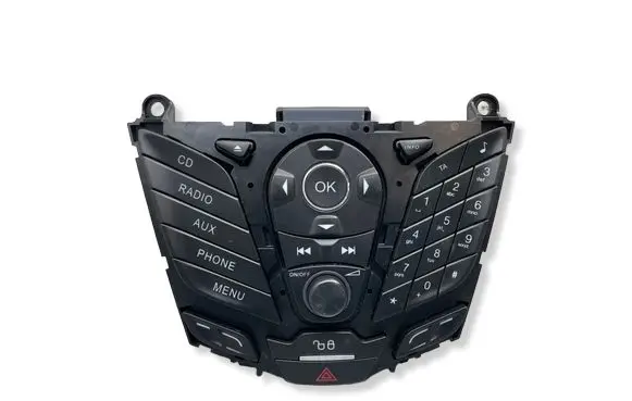 Ford Fiesta Head unit multimedia control 56298131 321410000 AM5T18K811BE