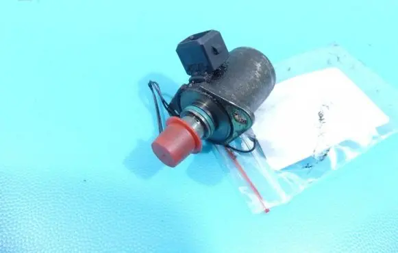 Steering angle sensor