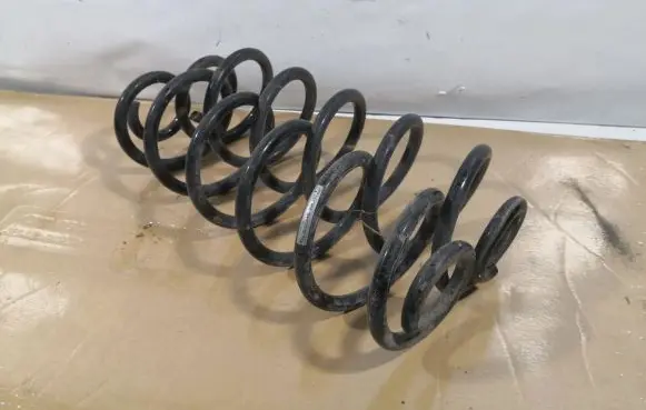 Audi A7 S7 4G Rear coil spring 994380