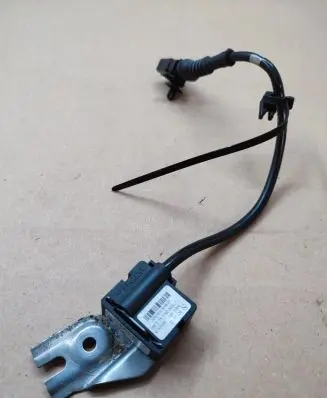 ESP acceleration yaw rate sensor