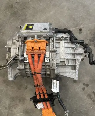 Volvo XC60 Electric car motor P1216575