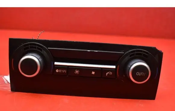 BMW 7 F01 F02 F03 F04 Climate control unit 9228398