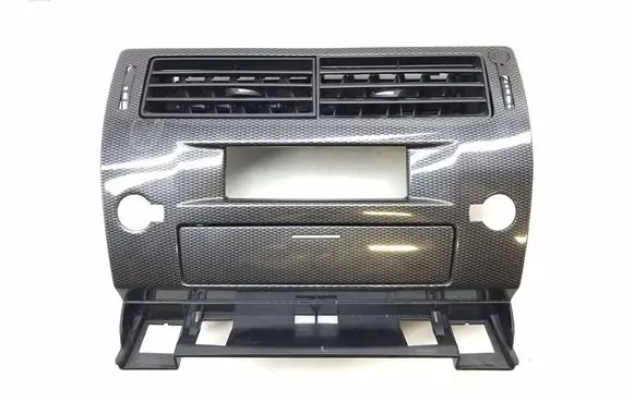 Citroen C4 I Dash center air vent grill 9646338277f k3421